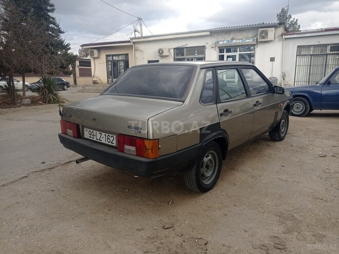LADA (VAZ) 21099 1998, 236,000 km - 1.5 l - Şirvan