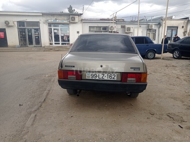 LADA (VAZ) 21099 1998, 236,000 km - 1.5 l - Şirvan