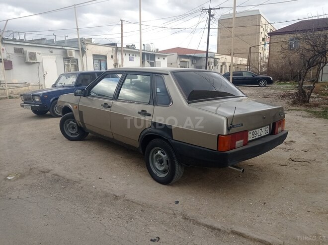 LADA (VAZ) 21099 1998, 236,000 km - 1.5 l - Şirvan