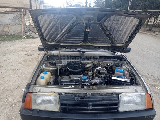 LADA (VAZ) 21099 1998, 236,000 km - 1.5 l - Şirvan