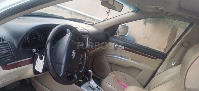 Hyundai Santa Fe 2008, 385,000 km - 2.7 l - Bakı