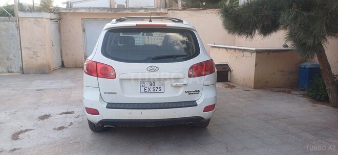 Hyundai Santa Fe 2008, 385,000 km - 2.7 l - Bakı