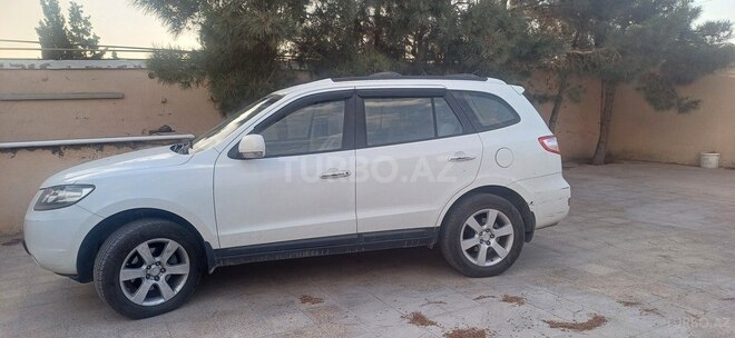Hyundai Santa Fe 2008, 385,000 km - 2.7 l - Bakı