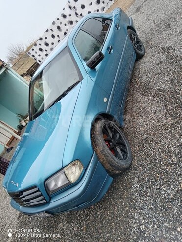 Mercedes C 180 1998, 274,000 km - 1.8 л - Bərdə