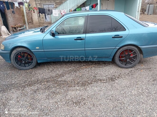 Mercedes C 180 1998, 274,000 km - 1.8 л - Bərdə