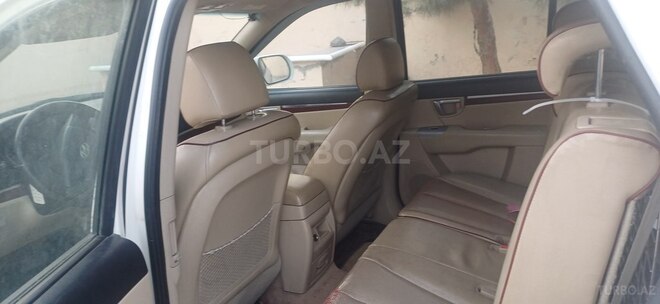 Hyundai Santa Fe 2008, 385,000 km - 2.7 l - Bakı