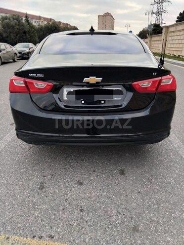 Chevrolet Malibu 2018, 150,000 km - 2.0 l - Bakı