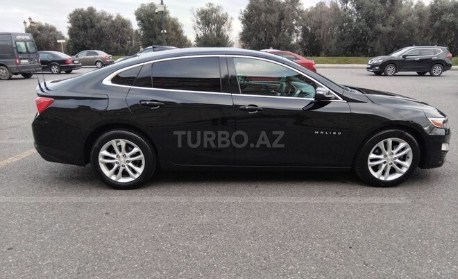 Chevrolet Malibu 2018, 150,000 km - 2.0 l - Bakı