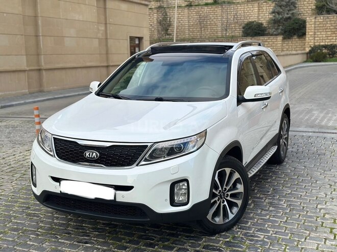 Kia Sorento 2014, 157,321 km - 2.4 l - Bakı