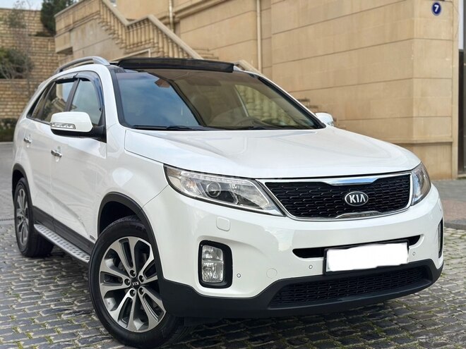 Kia Sorento 2014, 157,321 km - 2.4 l - Bakı