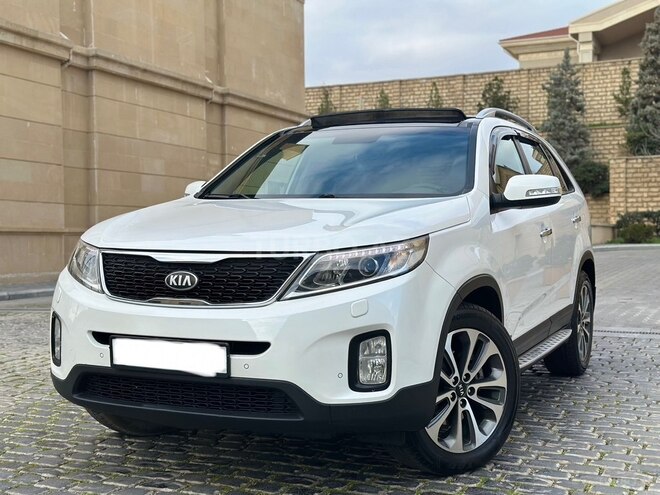 Kia Sorento 2014, 157,321 km - 2.4 l - Bakı