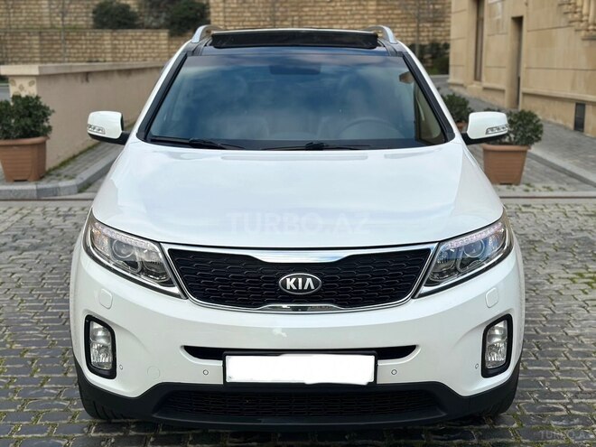 Kia Sorento 2014, 157,321 km - 2.4 l - Bakı