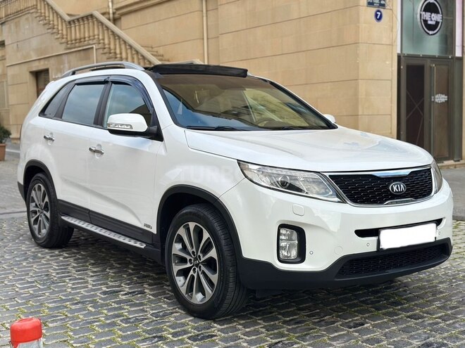 Kia Sorento 2014, 157,321 km - 2.4 l - Bakı