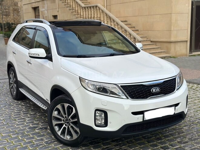 Kia Sorento 2014, 157,321 km - 2.4 l - Bakı