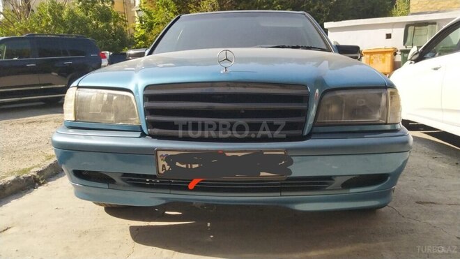 Mercedes C 180 1998, 274,000 km - 1.8 л - Bərdə