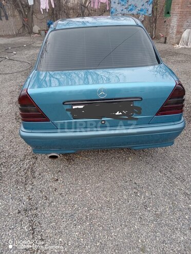 Mercedes C 180 1998, 274,000 km - 1.8 л - Bərdə