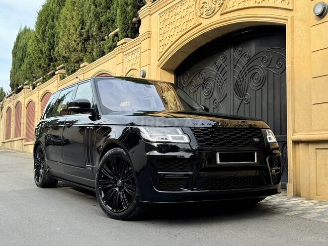 Land Rover Range Rover 2015, 128,500 km - 5.0 л - Bakı