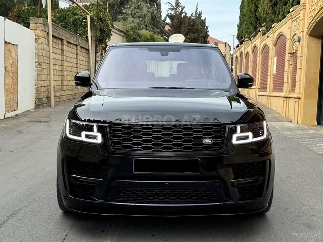 Land Rover Range Rover 2015, 128,500 km - 5.0 л - Bakı