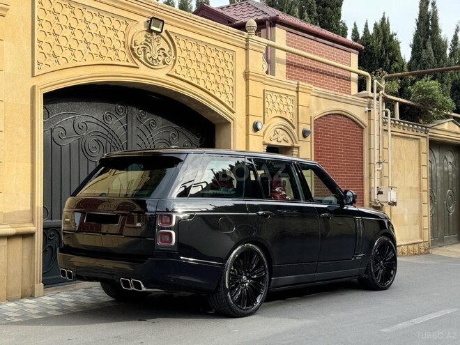 Land Rover Range Rover 2015, 128,500 km - 5.0 л - Bakı