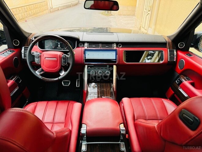 Land Rover Range Rover 2015, 128,500 km - 5.0 л - Bakı