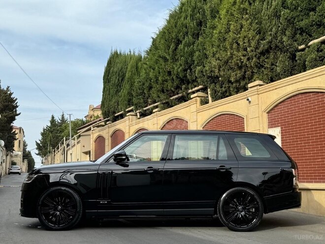 Land Rover Range Rover 2015, 128,500 km - 5.0 л - Bakı