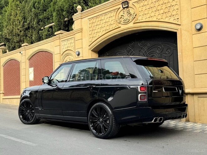 Land Rover Range Rover 2015, 128,500 km - 5.0 л - Bakı