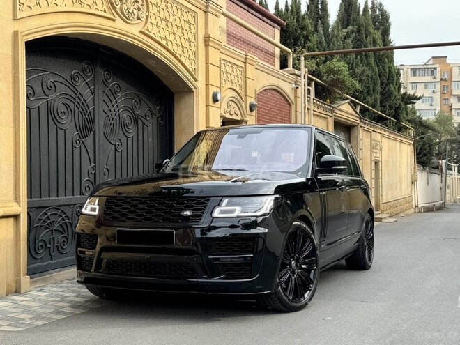 Land Rover Range Rover 2015, 128,500 km - 5.0 л - Bakı