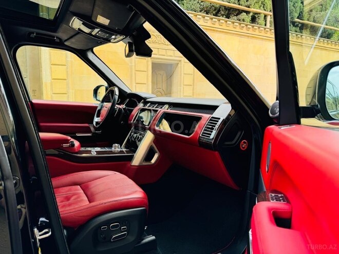 Land Rover Range Rover 2015, 128,500 km - 5.0 л - Bakı