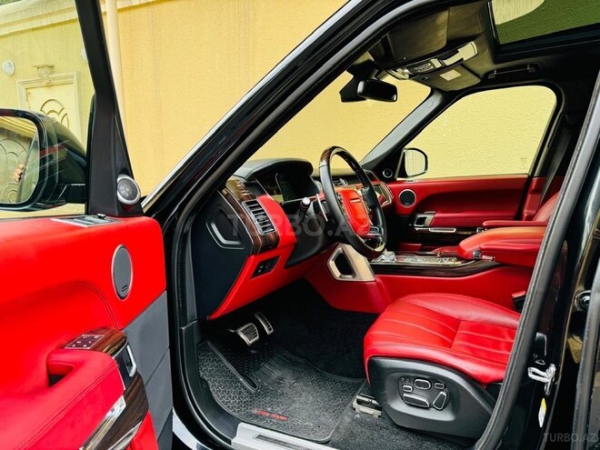 Land Rover Range Rover 2015, 128,500 km - 5.0 л - Bakı