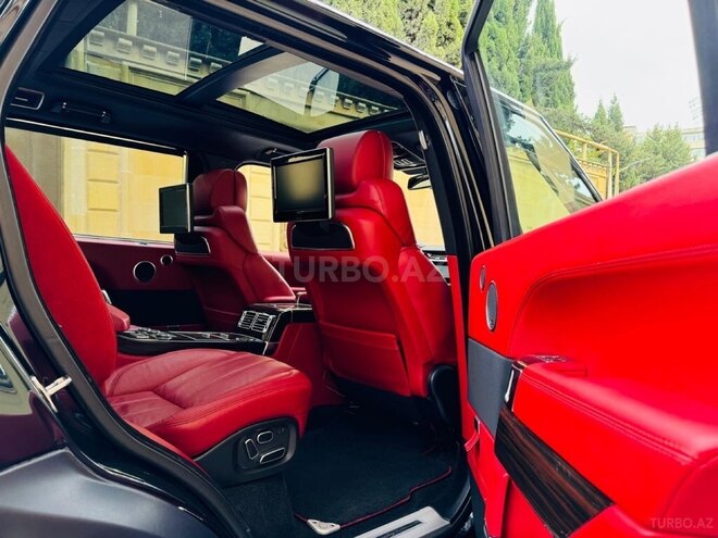 Land Rover Range Rover 2015, 128,500 km - 5.0 л - Bakı