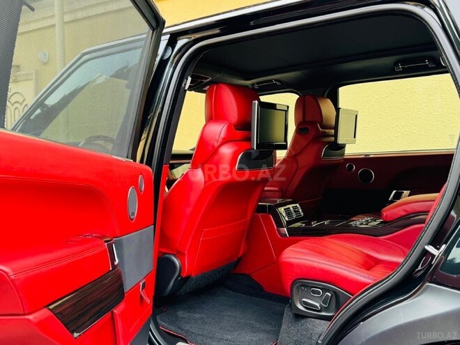Land Rover Range Rover 2015, 128,500 km - 5.0 л - Bakı