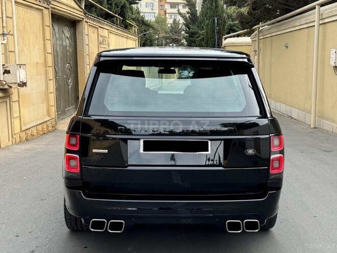 Land Rover Range Rover 2015, 128,500 km - 5.0 л - Bakı