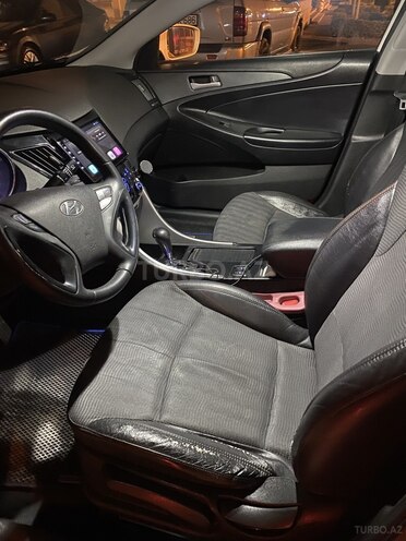 Hyundai Sonata 2010, 222,800 km - 2.4 л - Bakı