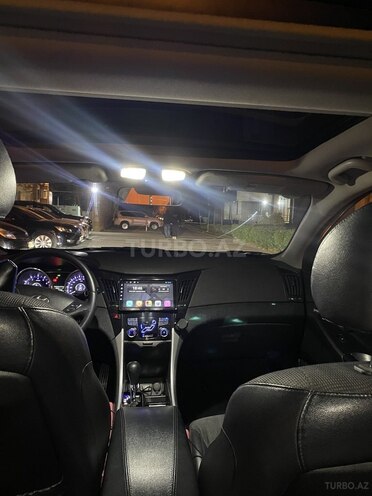 Hyundai Sonata 2010, 222,800 km - 2.4 л - Bakı