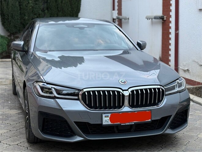BMW 530e-1