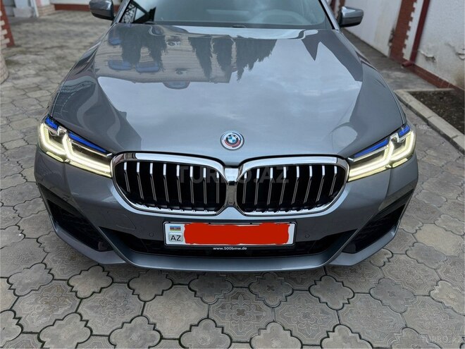 BMW 530e-5