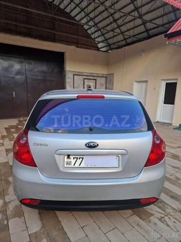 Kia Ceed 2007, 198,560 km - 1.4 l - Tovuz
