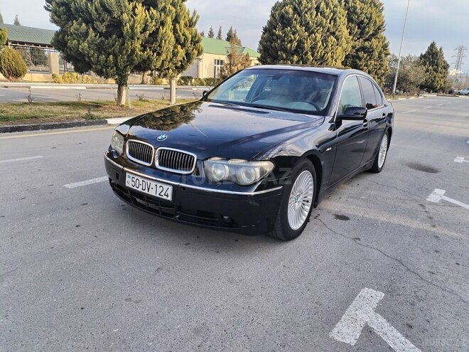BMW 745-2