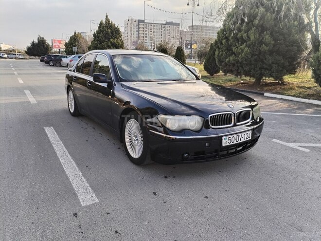 BMW 745-4