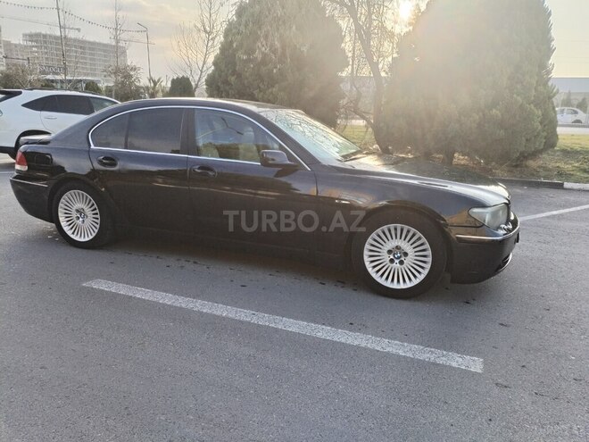 BMW 745-5