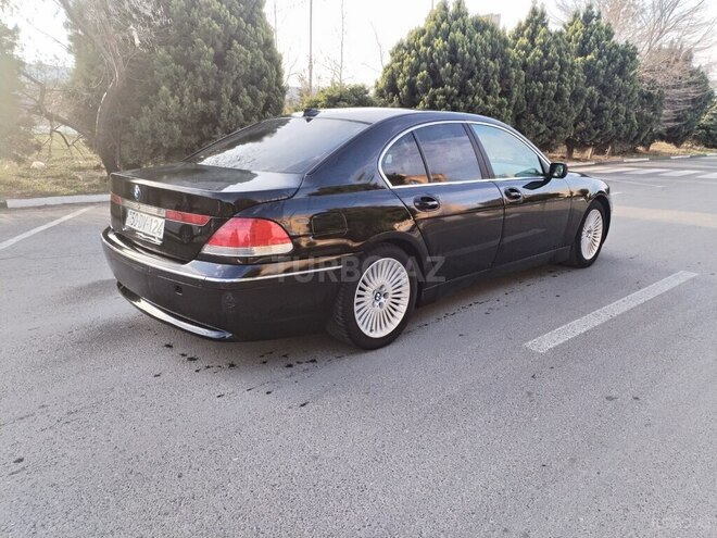 BMW 745-6