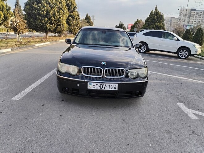 BMW 745-1