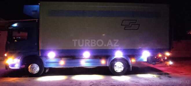 Mercedes Atego 1217 1999, 490,800 km - 4.3 л - Bakı