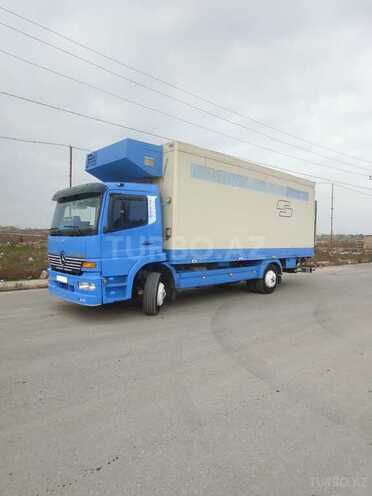 Mercedes Atego 1217 1999, 490,800 km - 4.3 л - Bakı
