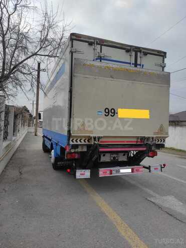 Mercedes Atego 1217 1999, 490,800 km - 4.3 л - Bakı