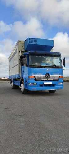 Mercedes Atego 1217 1999, 490,800 km - 4.3 л - Bakı