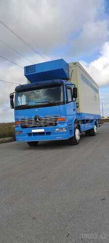 Mercedes Atego 1217 1999, 490,800 km - 4.3 л - Bakı