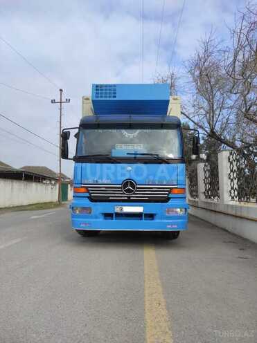 Mercedes Atego 1217 1999, 490,800 km - 4.3 л - Bakı