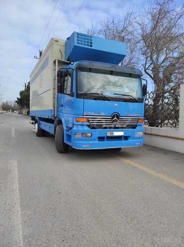 Mercedes Atego 1217 1999, 490,800 km - 4.3 л - Bakı
