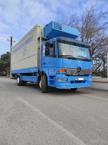 Mercedes Atego 1217 1999, 490,800 km - 4.3 л - Bakı
